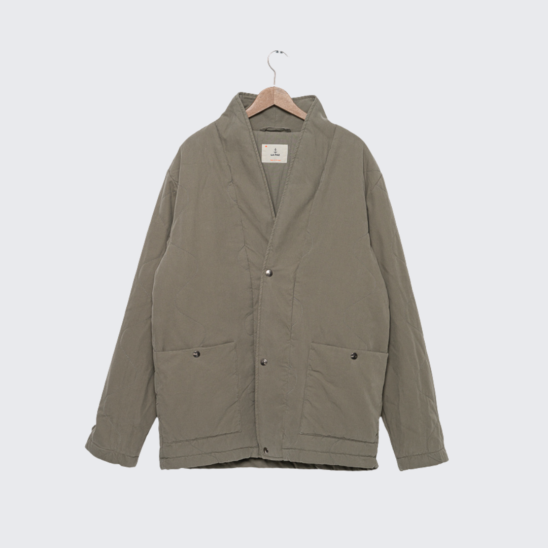 Canvas 2025 kimono jacket