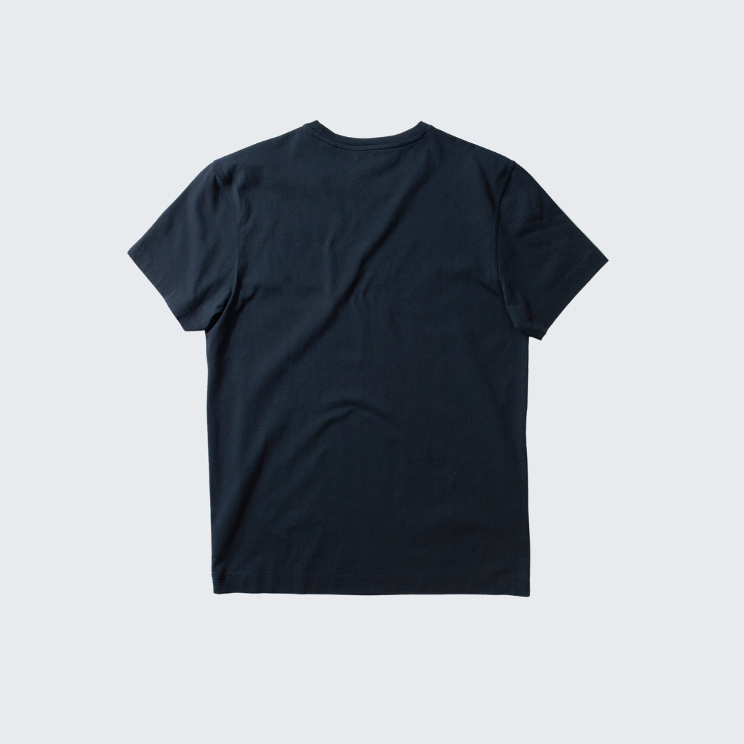 Short Sleeve T-Shirt in Navy