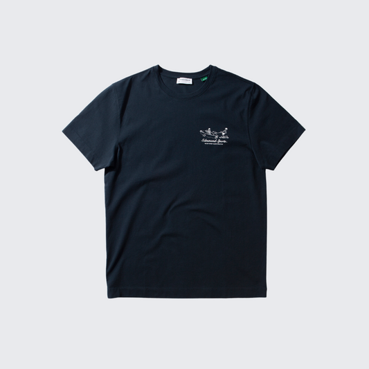 Short Sleeve T-Shirt in Navy