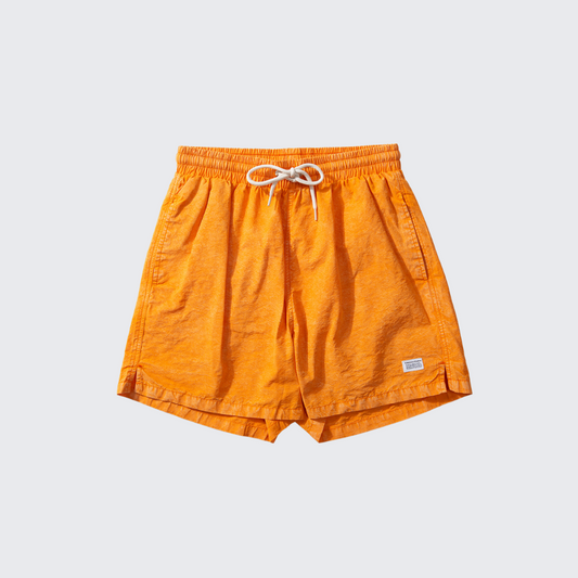 Classic Shorts in Orange