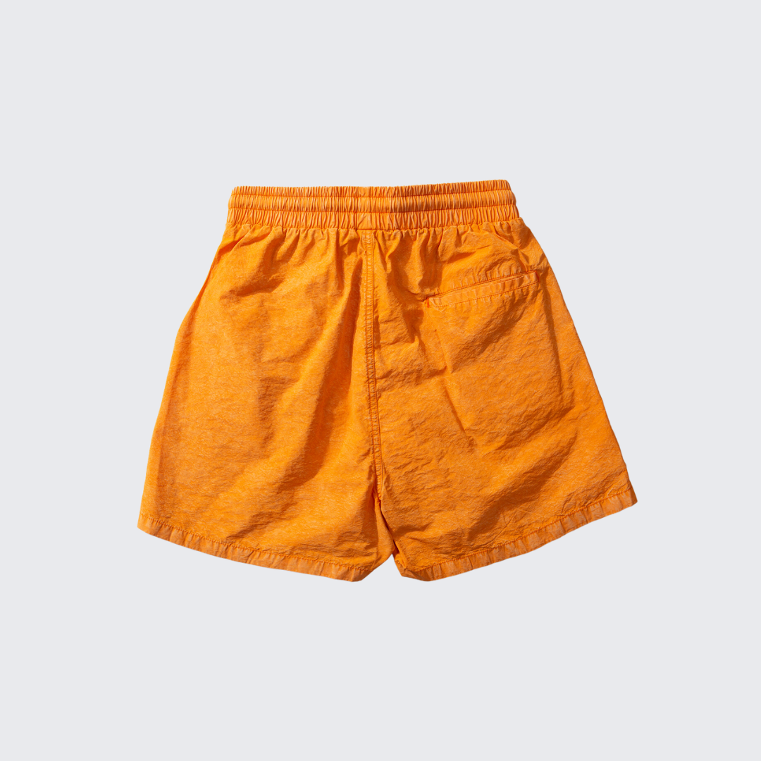 Classic Shorts in Orange