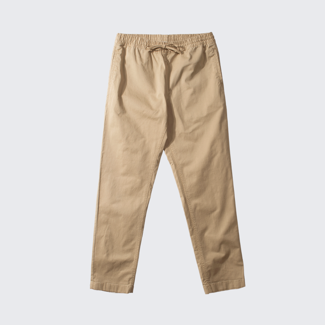 Casual Trousers in Beige – Shammy's Online Shop